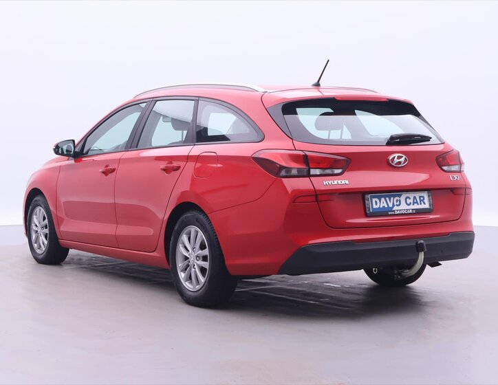 Hyundai i30 Kombi 1,6 l 81 kw