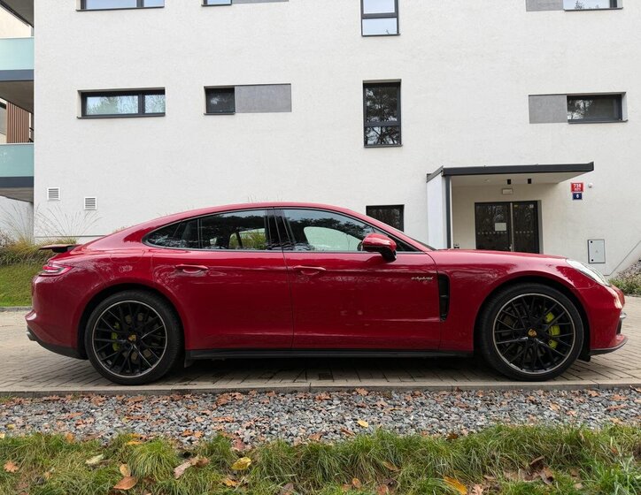 Porsche Panamera Sedan / Limuzína 2,9 l 245 kw