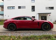 Porsche Panamera Sedan / Limuzína 2,9 l 245 kw
