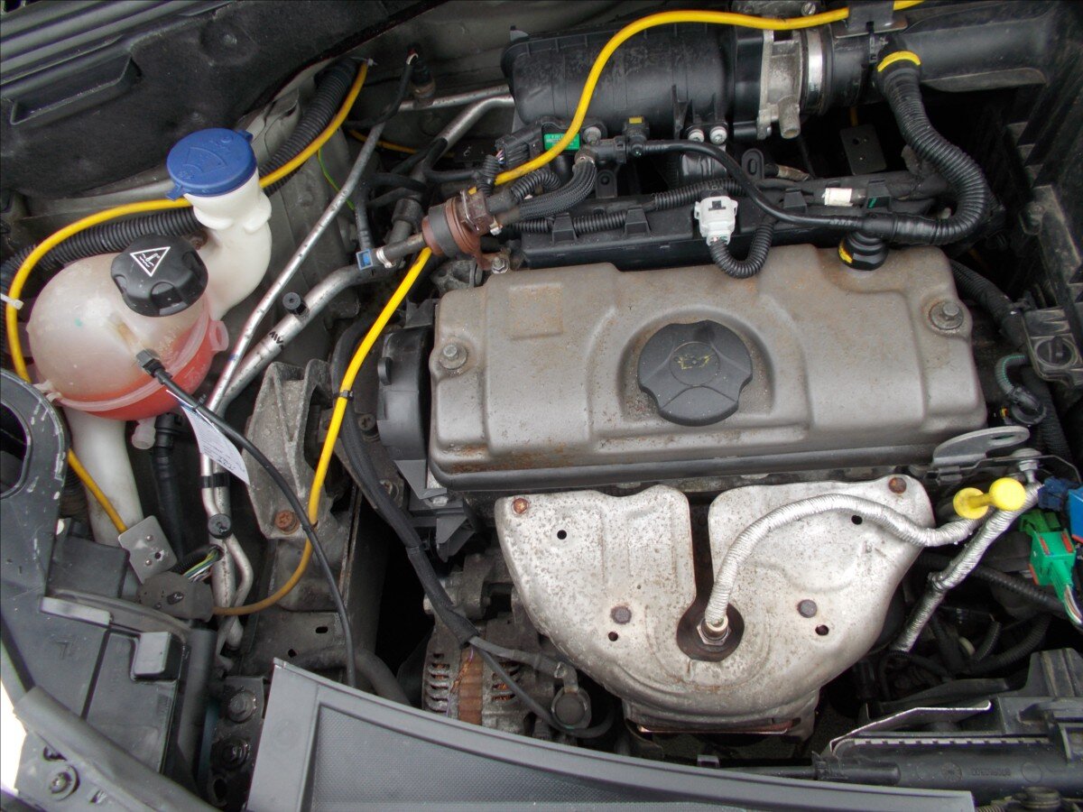 Citroën C3 Hatchback 1,1 l 44 kw