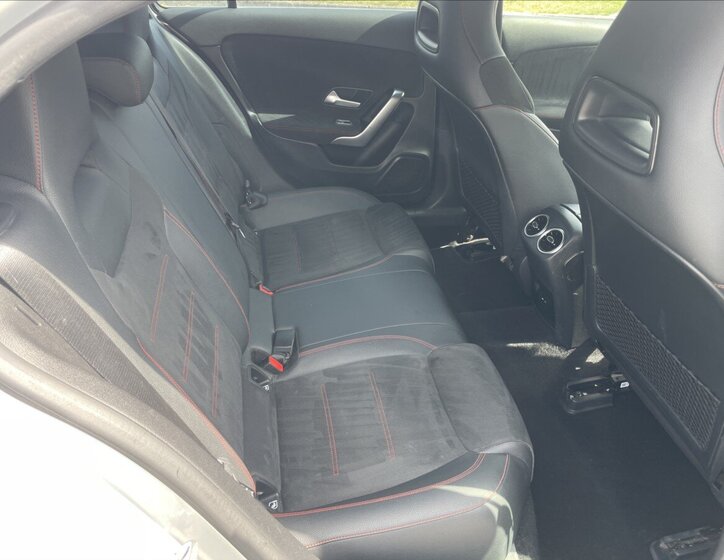 Mercedes-Benz Třídy A Kombi 2,0 l 85 kw