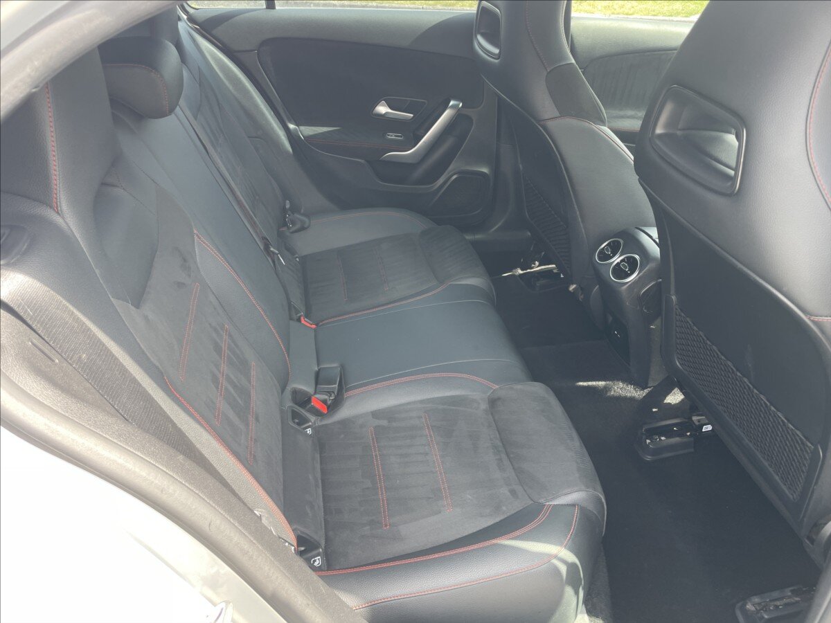 Mercedes-Benz Třídy A Kombi 2,0 l 85 kw