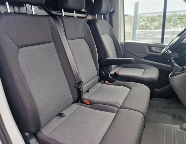 Volkswagen Crafter 21