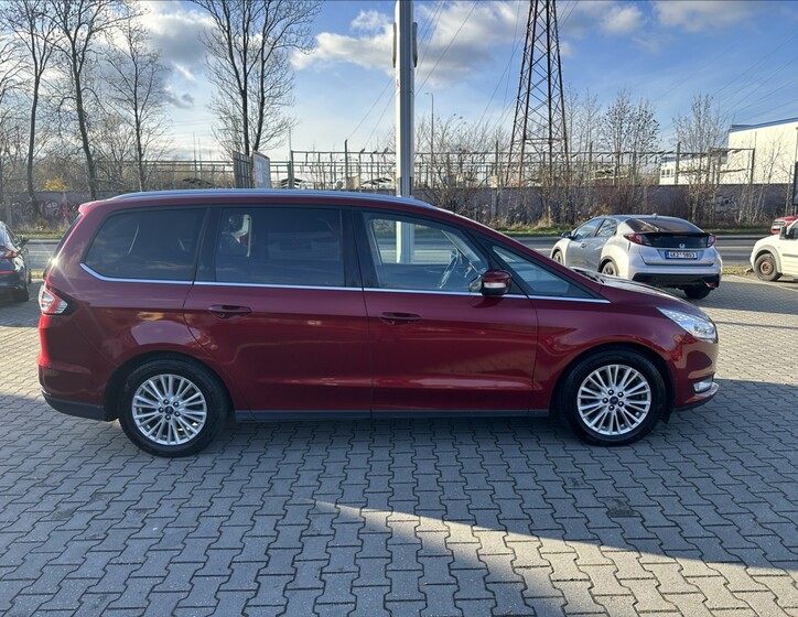 Ford Galaxy 2