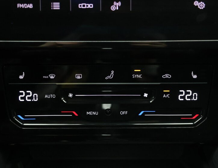 Volkswagen Passat Kombi 2,0 l 110 kw