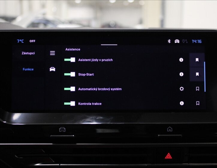 Citroën C5 X Liftback 1,2 l 96 kw