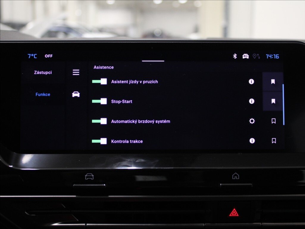 Citroën C5 X Liftback 1,2 l 96 kw