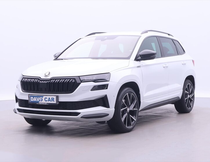 Škoda Karoq SUV / Terénní 2,0 l 110 kw