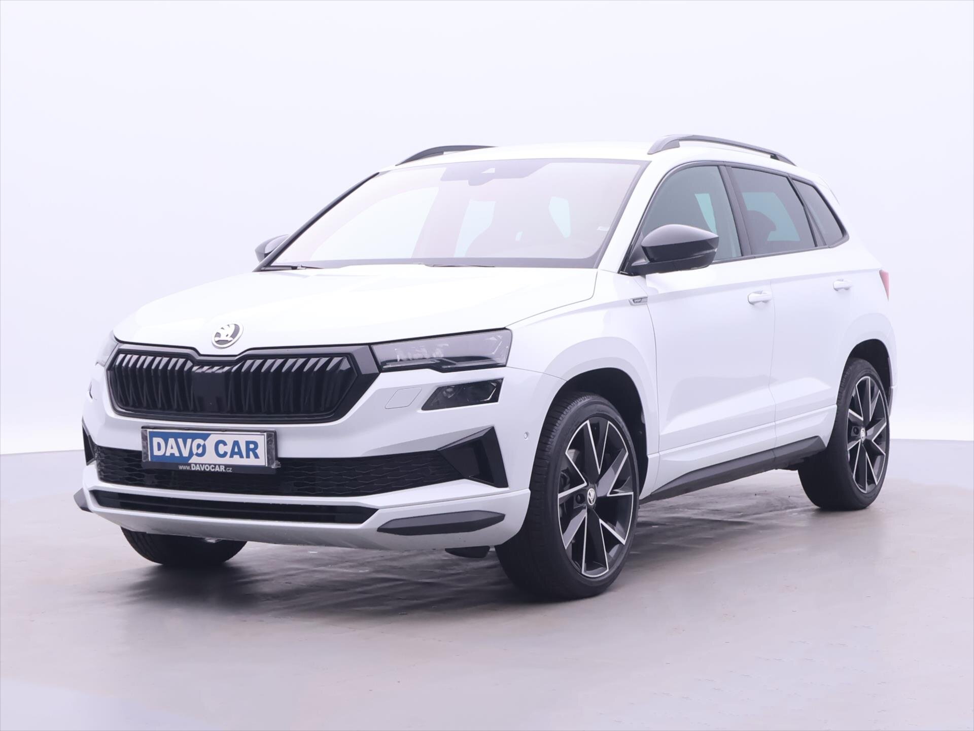 Škoda Karoq SUV / Terénní 2,0 l 110 kw