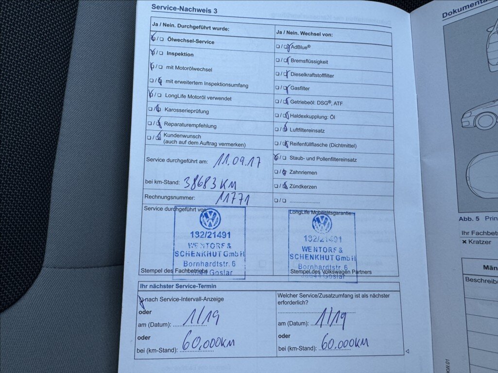 Volkswagen Tiguan SUV / Terénní 2,0 l 81 kw