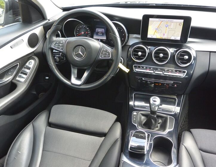 Mercedes-Benz Třídy C 14