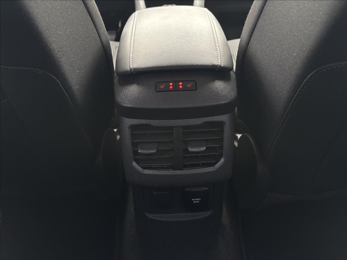 Ford Mondeo Kombi 2,0 l 140 kw