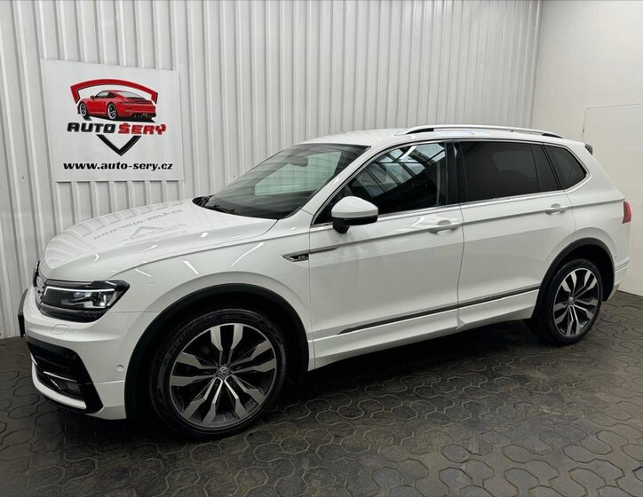 Volkswagen Tiguan Allspace 3