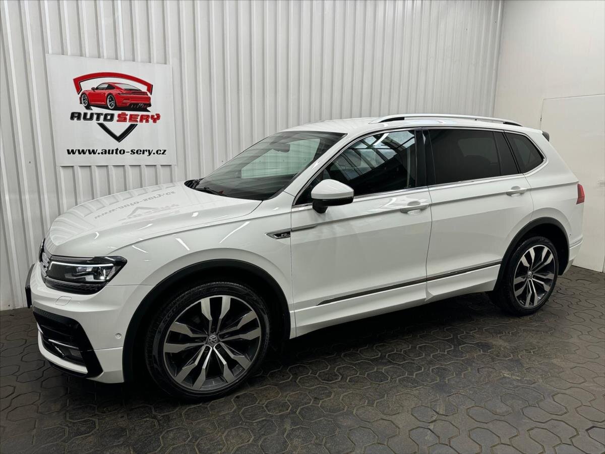 Volkswagen Tiguan Allspace