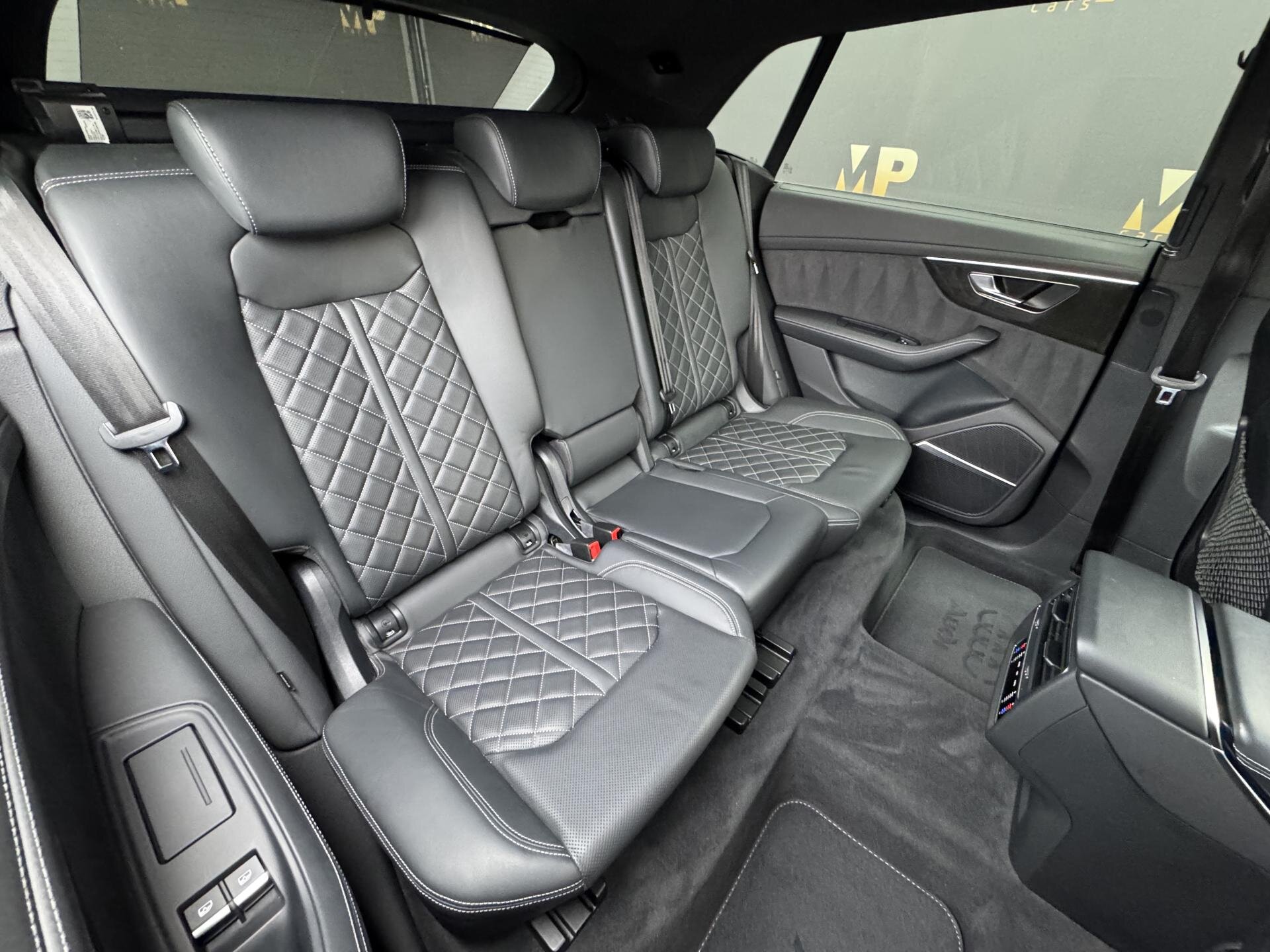 Audi Q8 SUV 3,0 l 210 kw