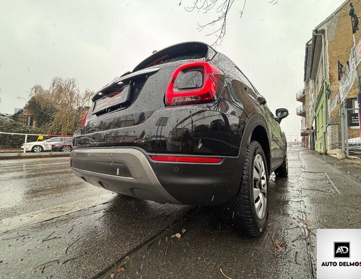 Fiat 500X 8