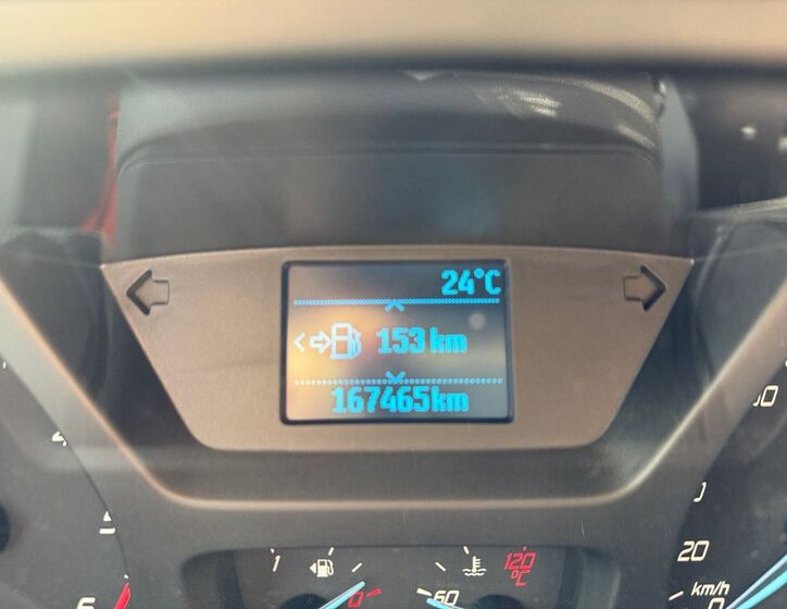 Ford Transit Custom 16