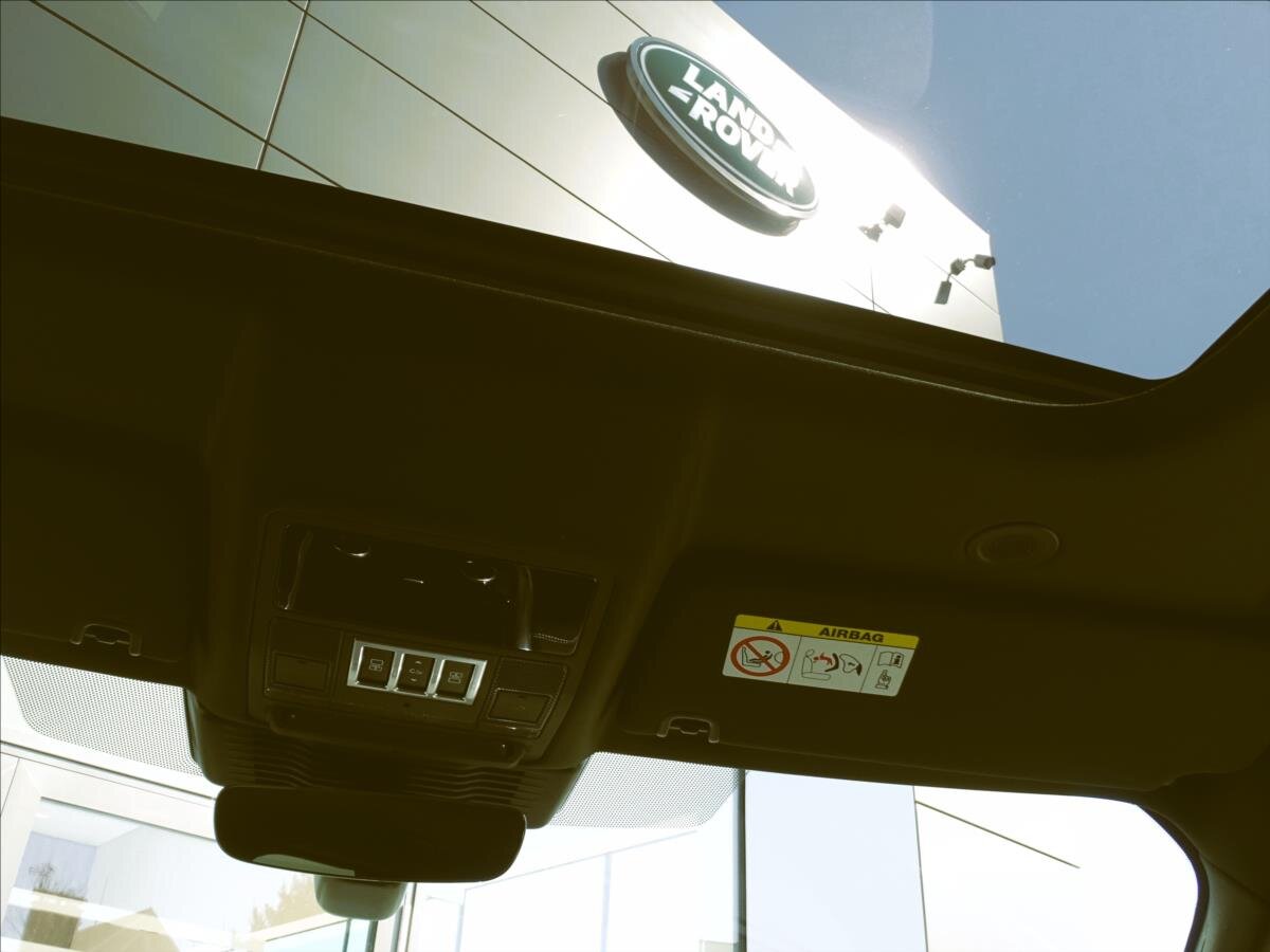 Land Rover Discovery SUV / Terénní 3,0 l 184 kw