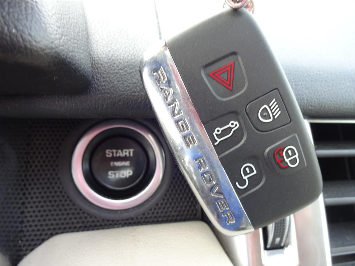 Land Rover Range Rover Sport SUV / Terénní 3,0 l 190 kw