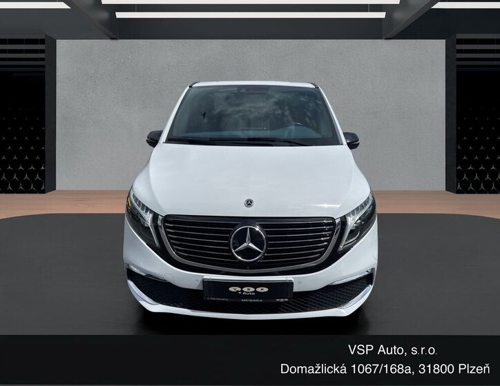 Mercedes-Benz EQV VAN / Minibus 0,0 150 kw