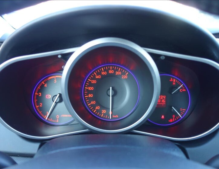 Mazda CX-7 SUV 2,2 l 127 kw