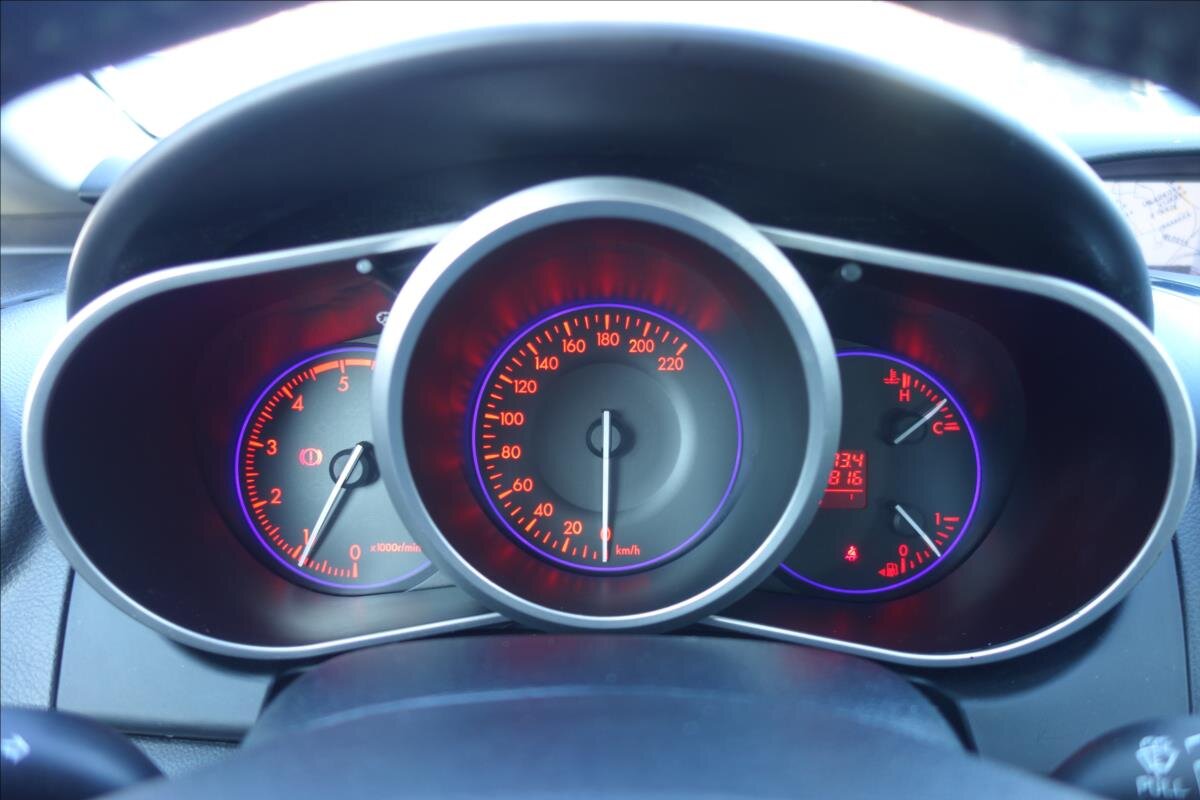Mazda CX-7 SUV 2,2 l 127 kw