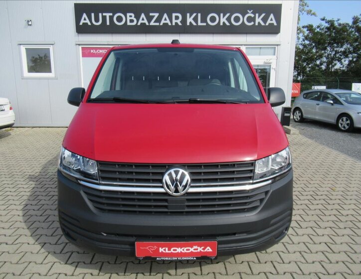 Volkswagen Transporter 4
