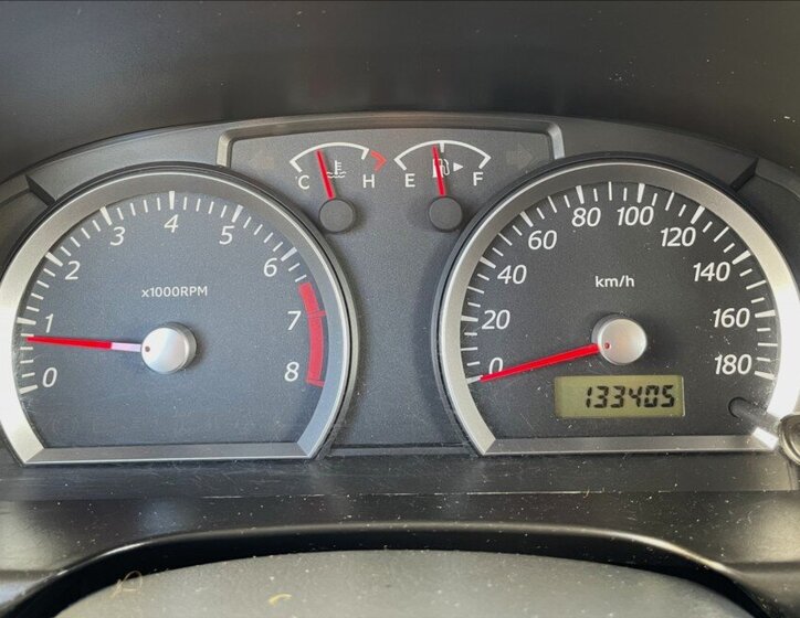 Suzuki Jimny SUV / Terénní 1,3 l 63 kw