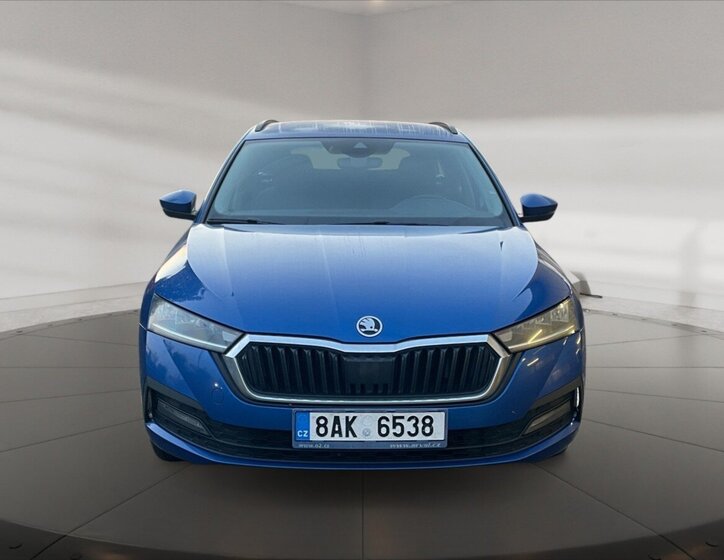 Škoda Octavia Kombi 2,0 l 85 kw