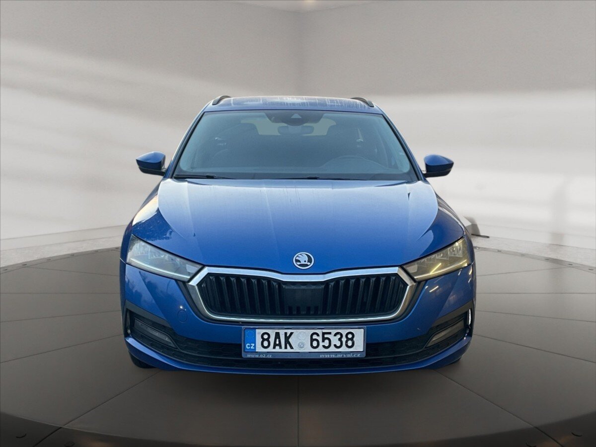 Škoda Octavia Kombi 2,0 l 85 kw