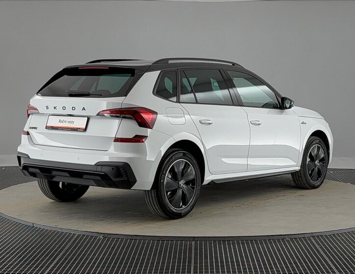 Škoda Kamiq SUV / Terénní 1,5 l 110 kw