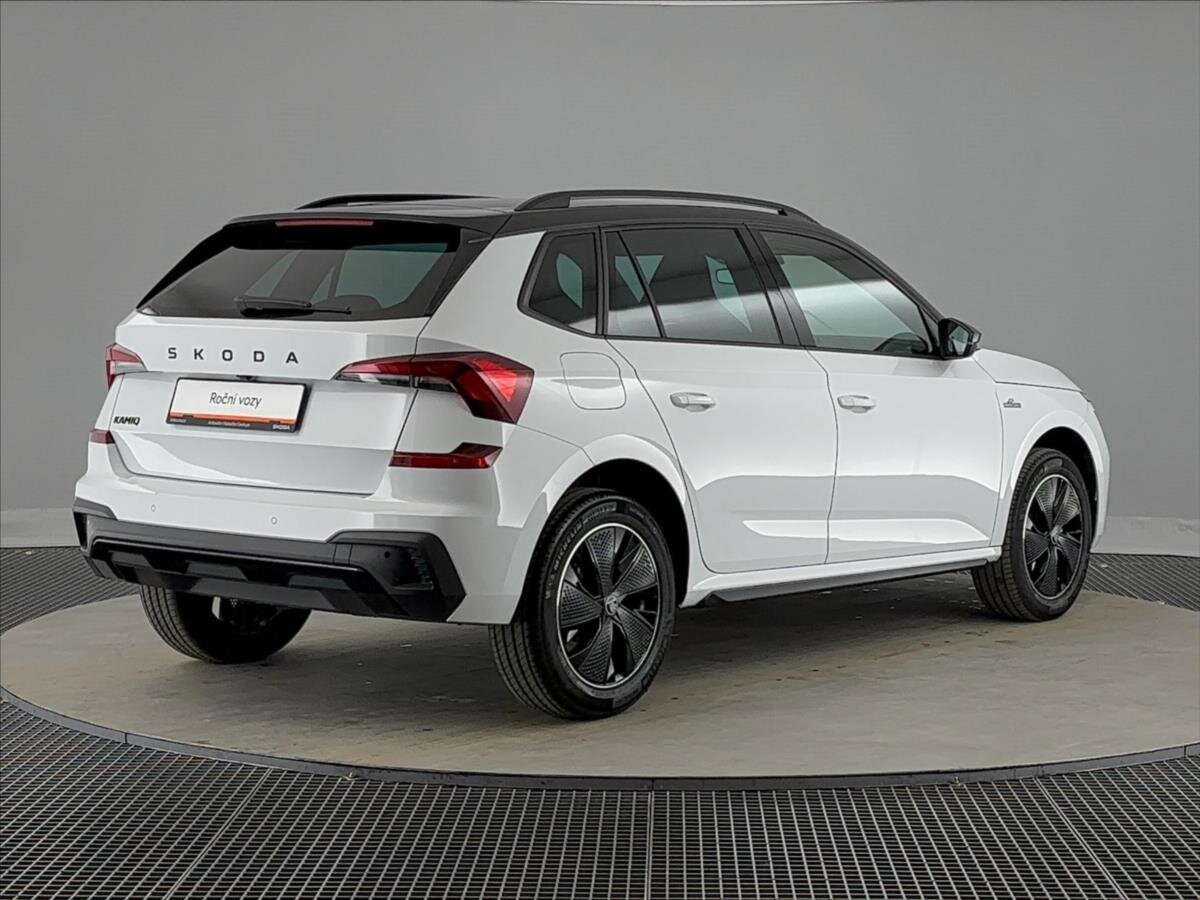 Škoda Kamiq SUV / Terénní 1,5 l 110 kw
