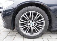 BMW Řada 5 Sedan 2,0 l 140 kw