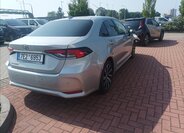 Toyota Corolla Sedan 1,5 l 92 kw