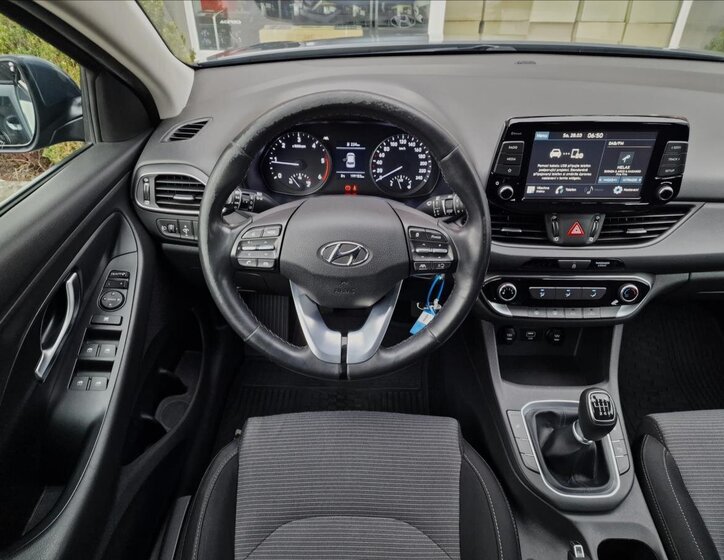 Hyundai i30 Kombi 1,6 l 85 kw