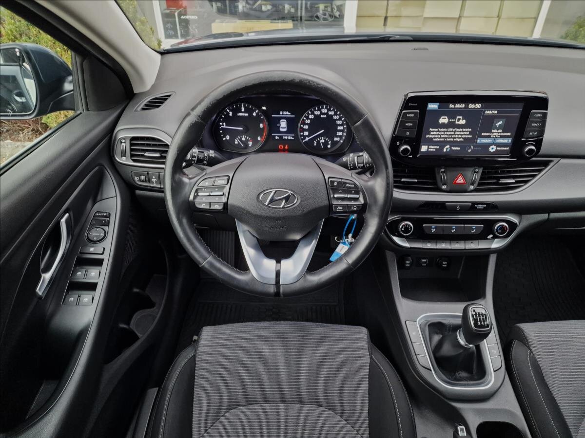 Hyundai i30 Kombi 1,6 l 85 kw