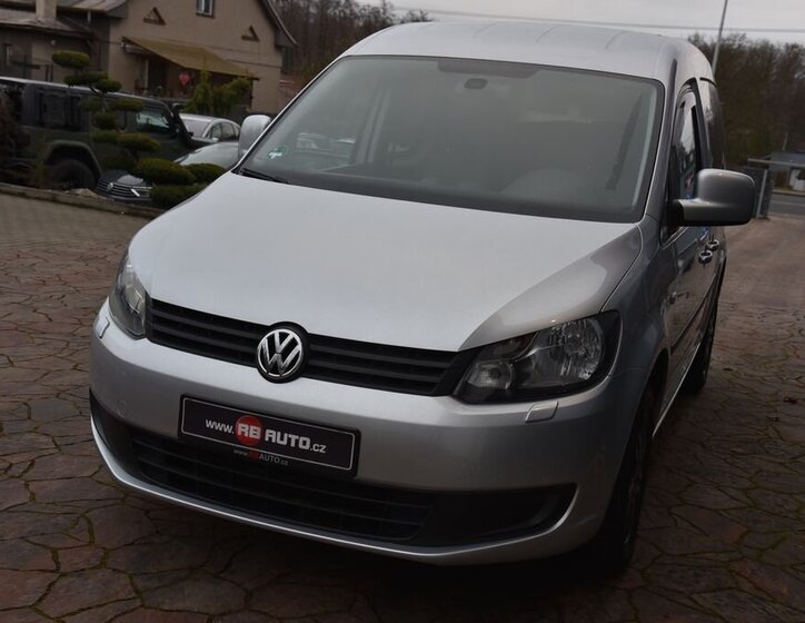 Volkswagen Caddy 3