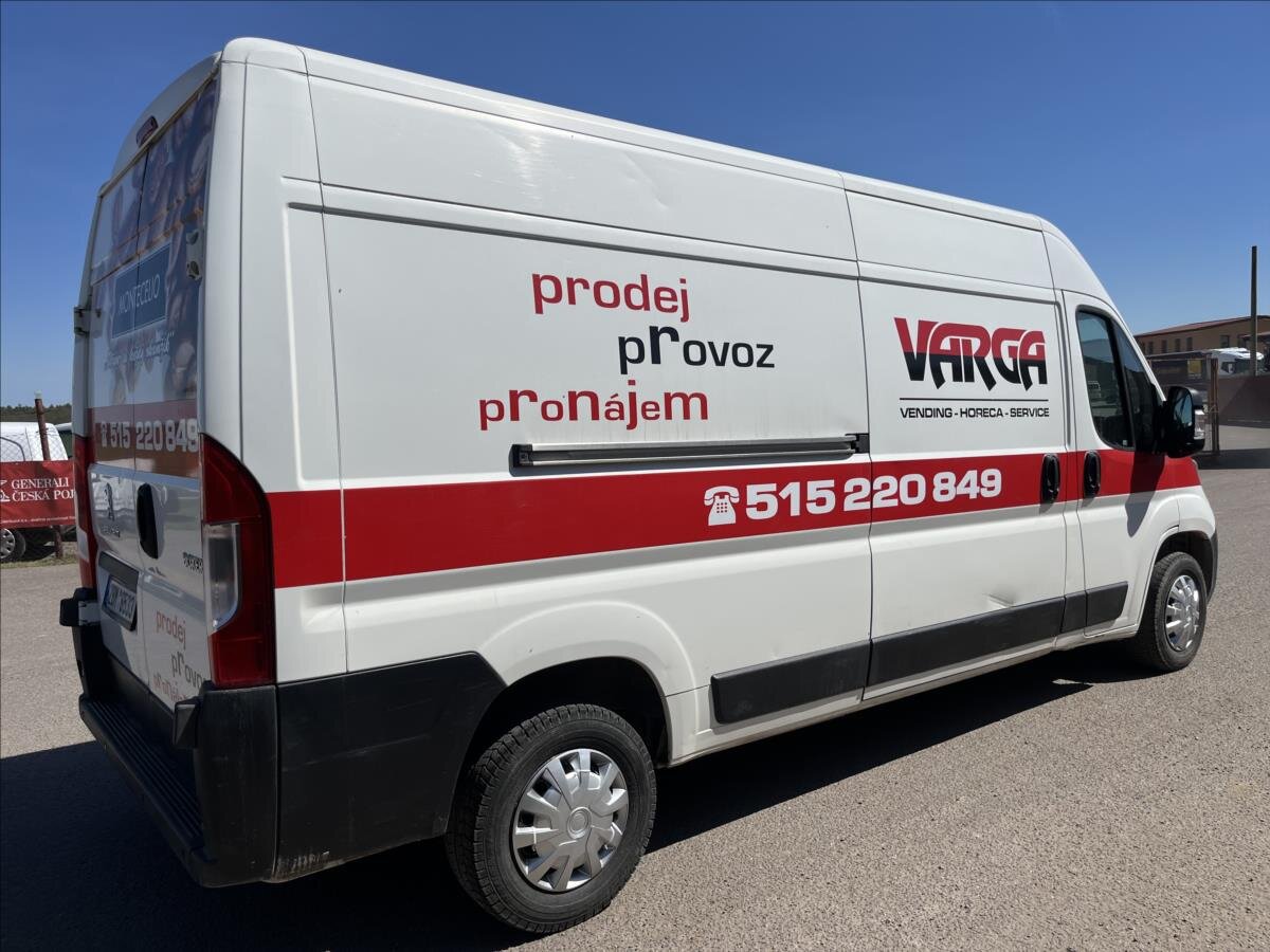 Peugeot Boxer Skříň 2,2 l 103 kw