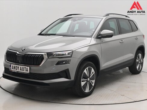Škoda Karoq SUV / Terénní 2,0 l 85 kw