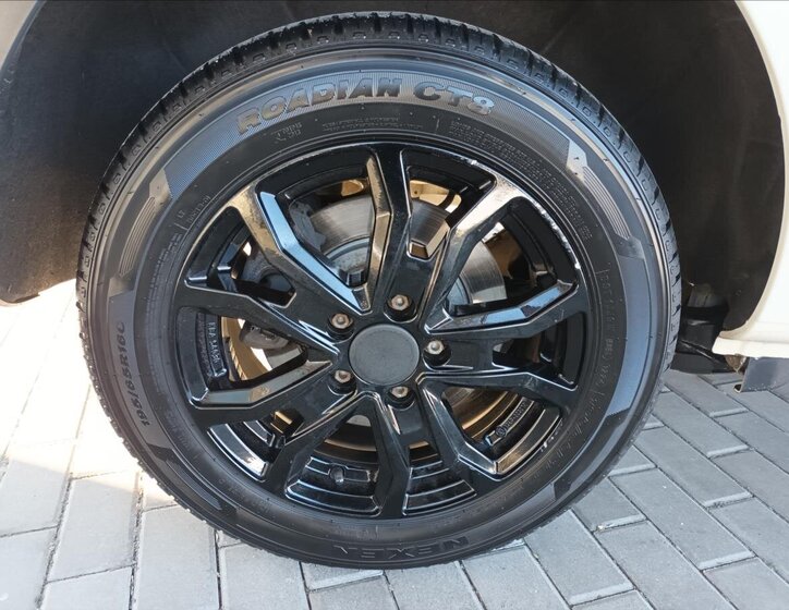 Mercedes-Benz Vito VAN-Minibus 1,8 l 100 kw