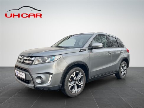 Suzuki Vitara SUV 1,6 l 88 kw