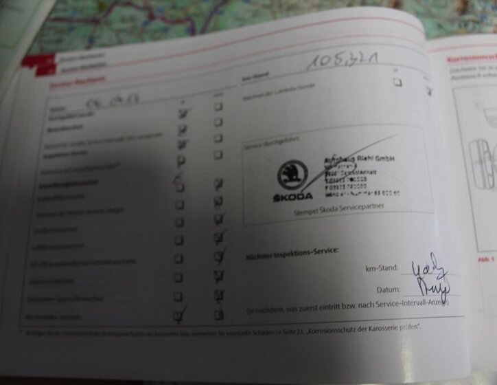 Škoda Fabia Hatchback 1,2 l 51 kw