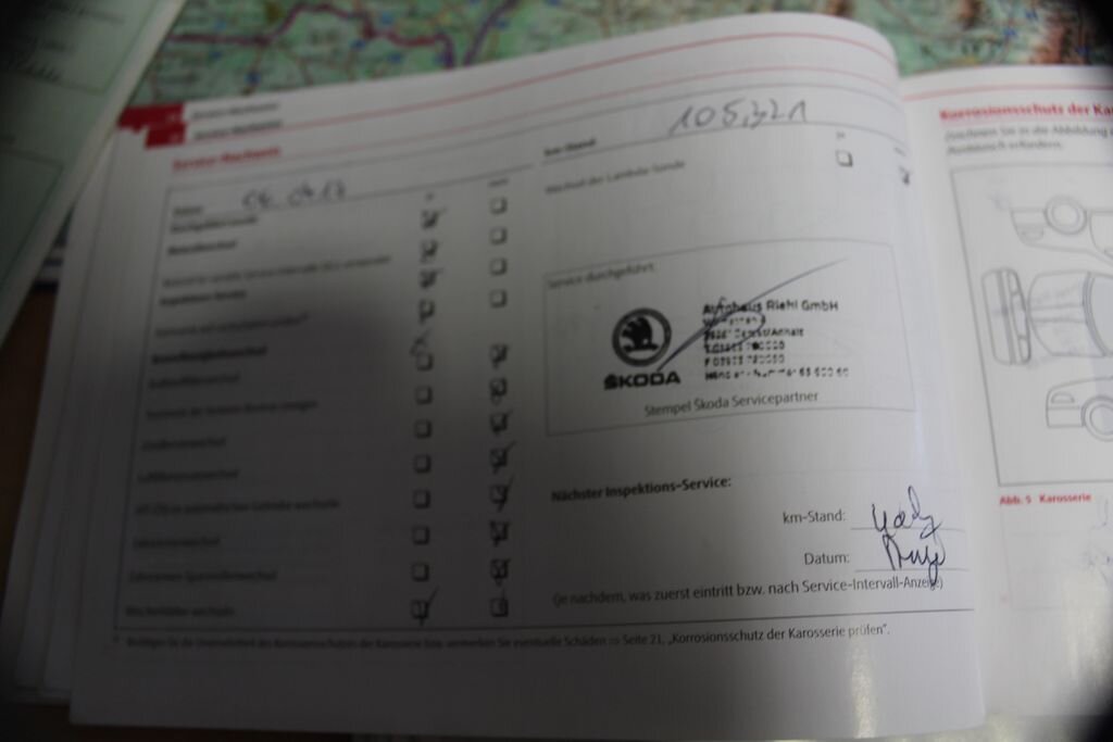 Škoda Fabia Hatchback 1,2 l 51 kw