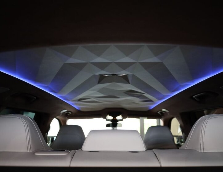 BMW XM SUV / Terénní 4,4 l 480 kw