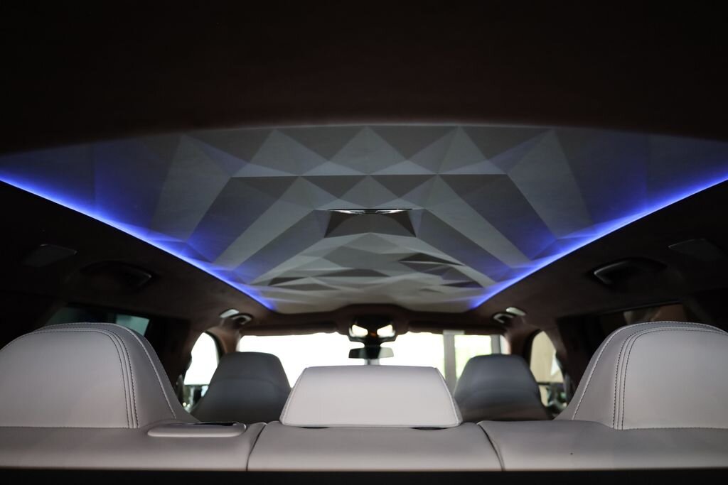 BMW XM SUV / Terénní 4,4 l 480 kw