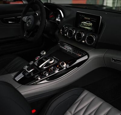 Mercedes-Benz AMG GT 36