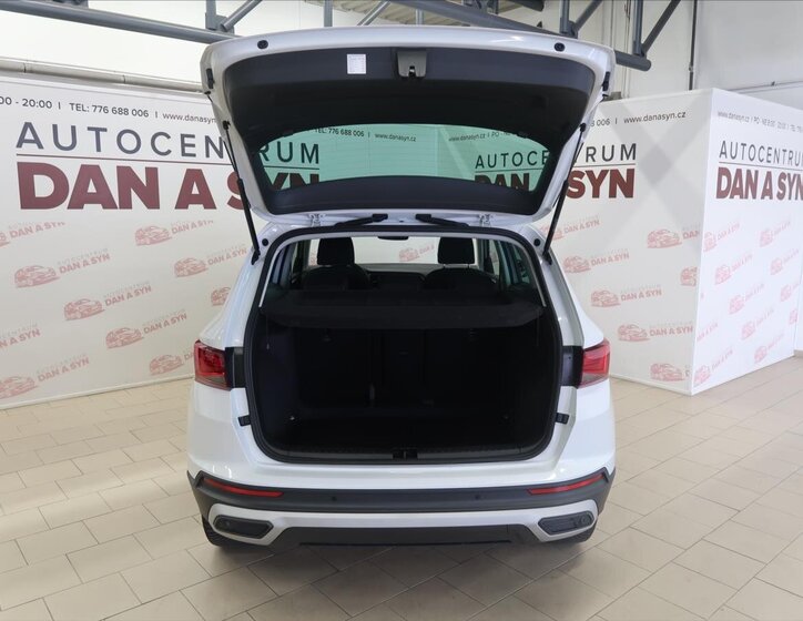 Seat Ateca SUV / Terénní 1,5 l 110 kw