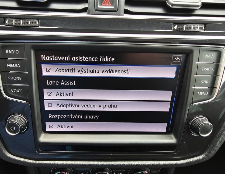 Volkswagen Tiguan Kombi 1,4 l 110 kw