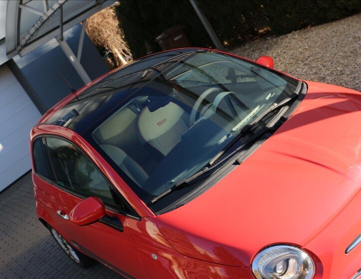 Fiat 500 Hatchback 1,2 l 51 kw