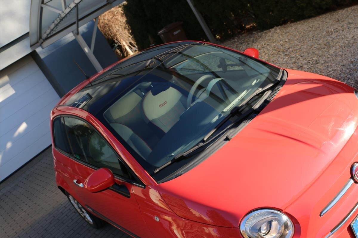 Fiat 500 Hatchback 1,2 l 51 kw